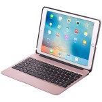 Aluminiowa Podświetlana Klawiatura do iPad Pro 9.7 rose gold 