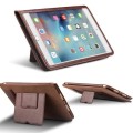 Skórzany Pokrowiec QIALINO iPad Mini 4 brązowy