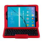 Etui Klawiatura Samsung Galaxy Tab S2 9.7 czerwona