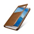 XOOMZ skórzane etui Huawei Nova Plus