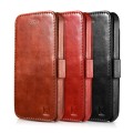 Skórzane-etui-ICARER-iphone-5s-czerwone