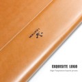 Torba Etui LENTION skóra MacBook Pro 15.4 brązowa
