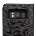 Skórzane etui Qialino do Samsung Galaxy S8