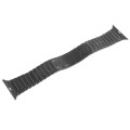 XINCUCO Stalowa Bransoleta Panelowa do Apple Watch 38mm czarna