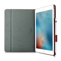XOOMZ Knight Series Etui Pokrowiec iPad 9.7 2018/ 2017 brązowe