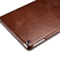 iCarer Skórzane etui smart cover  iPad 9.7 2017/2018