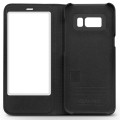Skórzany Smart Cover QIALINO do Samsung Galaxy S8