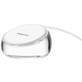 MOMAX szybka ładowarka bezprzewodowa Q. Dock Crystal