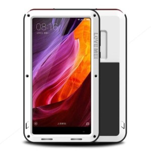 Pancerne Etui LOVE MEI Xiaomi Mi Mix białe