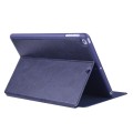 Granatowe Etui GEBEI do iPad 9.7 2017