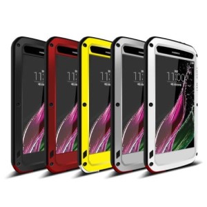 Pancerne Etui Obudowa LOVE MEI LG ZERO