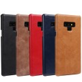 Skórzane etui ochronne typu plecki Galaxy Note 9
