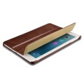 iCarer Skórzane etui smart cover  iPad 9.7 2017/2018