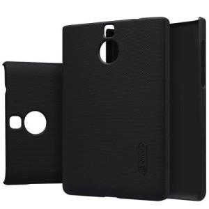 Etui NILLKIN Blackberry Passport Silver Edition + Szkło 9H
