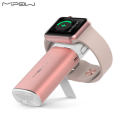 MIPOW MFi 6000mAh Power Bank Bateria Ładowarka do Apple Watch