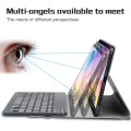 Etui Bezprzewodowa Klawiatura Pen Slot Samsung Galaxy Tab S6 Lite czarne