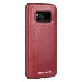 Skórzane etui Pierre Cardin do Samsung Galaxy S8