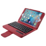 Etui Klawiatura do iPad Mini 1 2 3 czerwona