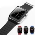QIALINO Skórzany pasek loop do Apple Watch 42/44mm