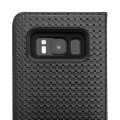 Skórzany Smart Cover QIALINO do Samsung Galaxy S8