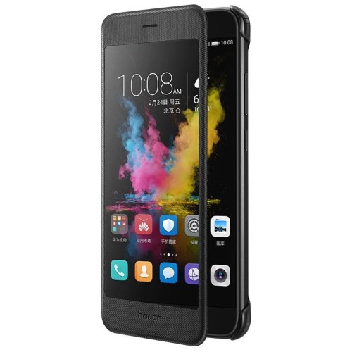 Smart cover do Huawei Honor 8 Pro czarny