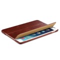 Skórzane Etui ICARER Vintage iPad Air 2 brązowe