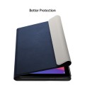 Etui Klawiatura do Huawei Mediapad T5 10 granatowa