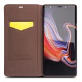 QIALINO Skórzany Pokrowiec Etui Samsung Galaxy Note 9