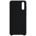 Huawei-P20-silikonowe-etui-oryginalne-czarne