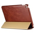Skórzane Etui ICARER Vintage iPad Air 2 brązowe