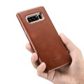 Skórzane Plecki iCARER Samsung Galaxy Note 8
