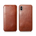 Pokrowiec iCARER iPhone X TEN