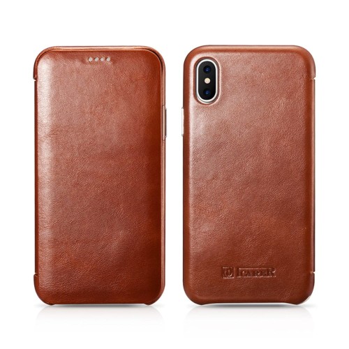 Pokrowiec iCARER iPhone X TEN