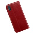 Skórzane etui KLD do iPhone X