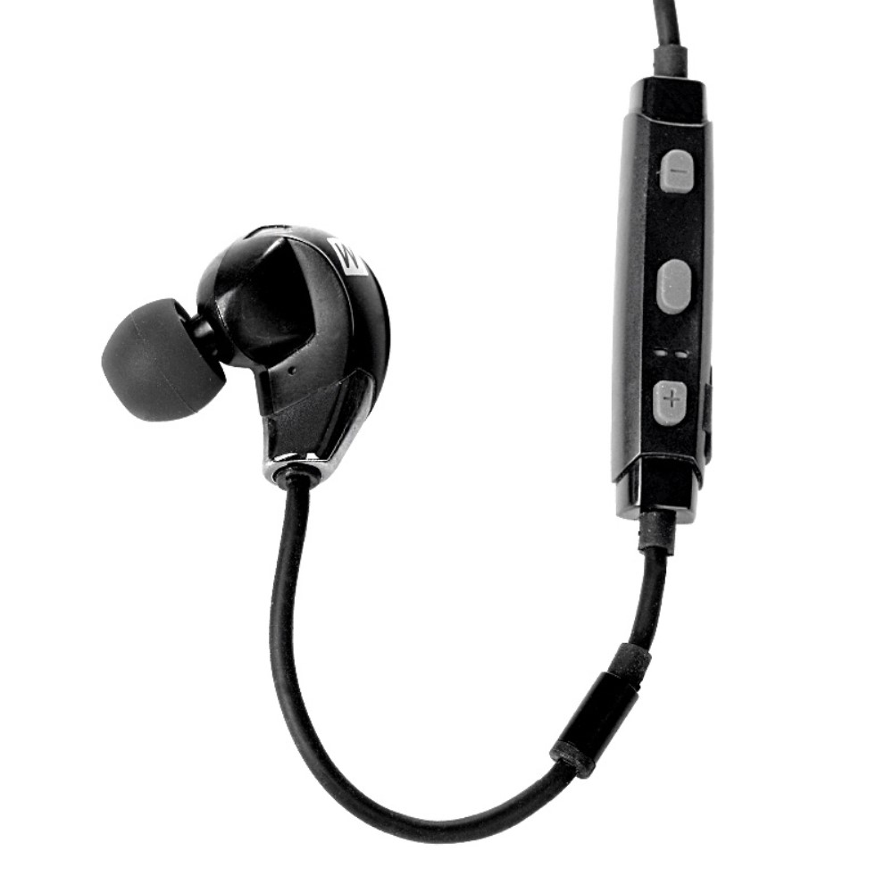Douszne słuchawki bezprzewodowe MEE Audio X7 Plus - najwyższej klasy dźwięk high definition