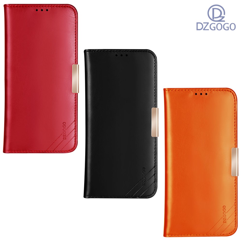Klasyczne skórzane etui do Samsung Galaxy Note 9