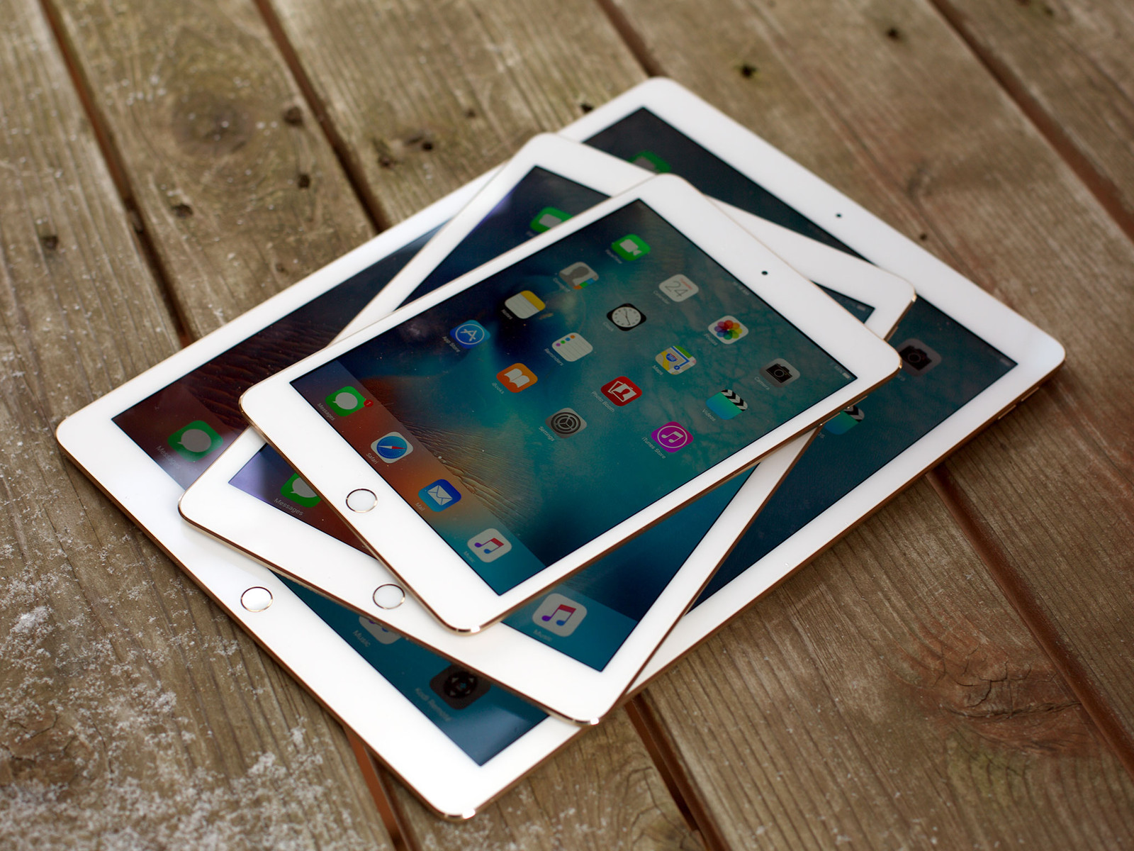 iPad - jaki masz model