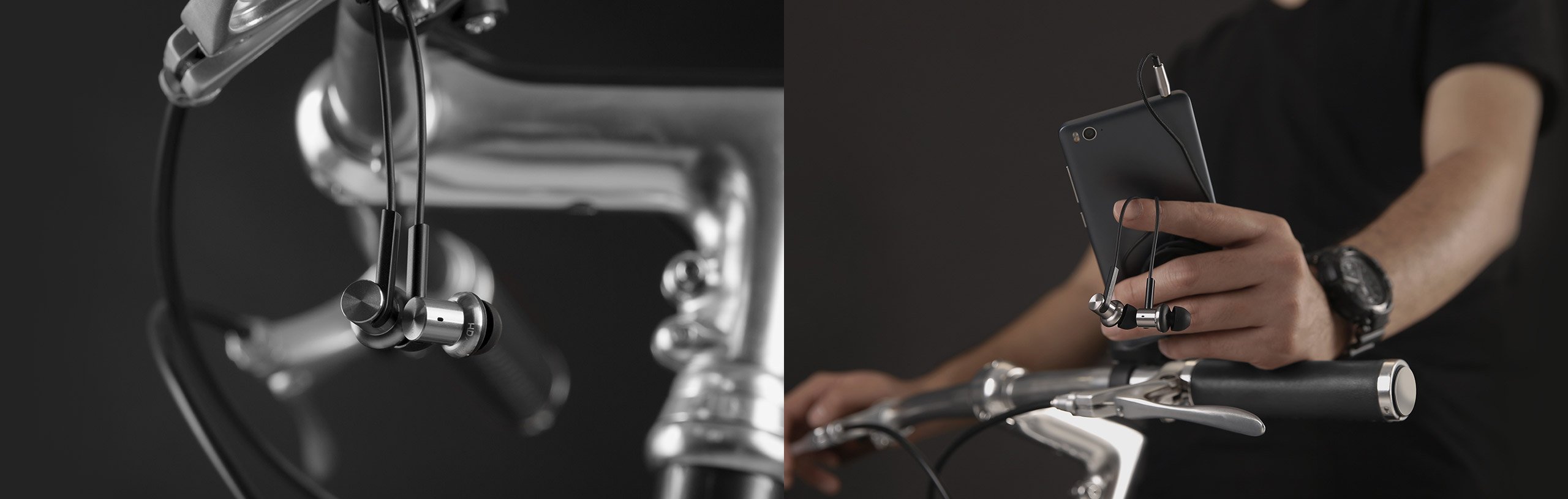 Słuchawki Xiaomi Mi Piston Iron Dynamic