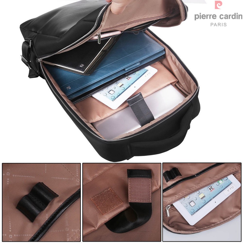 Plecak biznesowy Pierre Cardin
