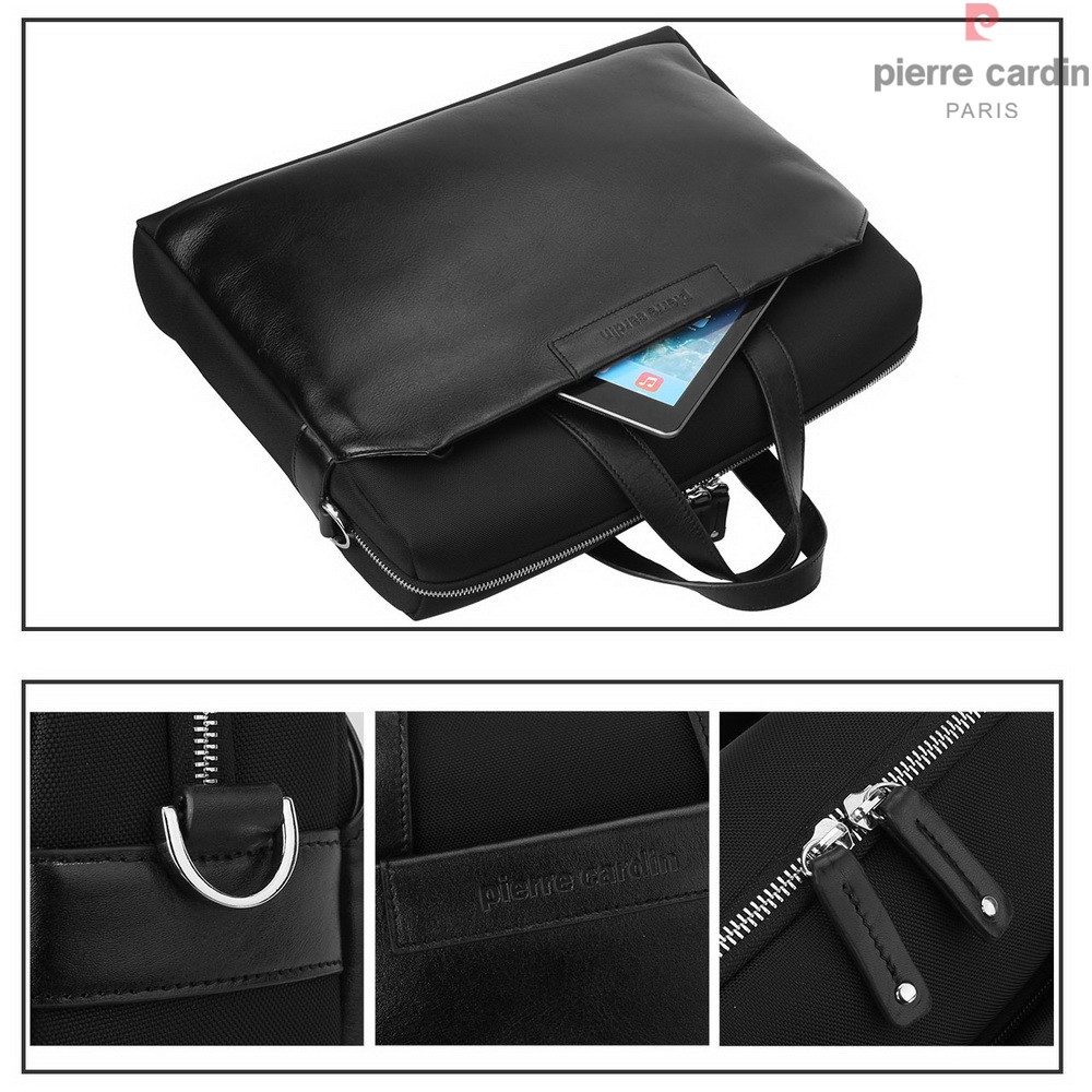 Torba na laptopa Pierre Cardin