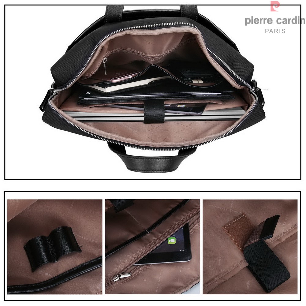 Neseser Pierre Cardin na laptopa